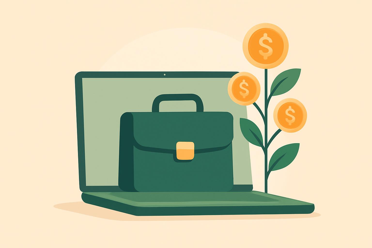 Portada del curso Ofrece servicios con IA: freelance y nuevos ingresos